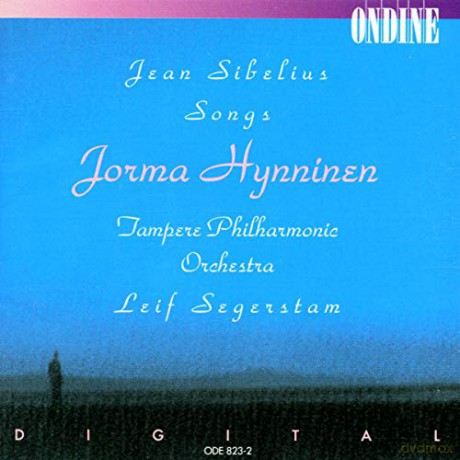 Hynninenhelsinki Posegerstam: Orchestral Songs [CD]