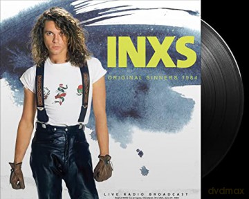 Inxs: Original Sinners 1984 [Winyl]