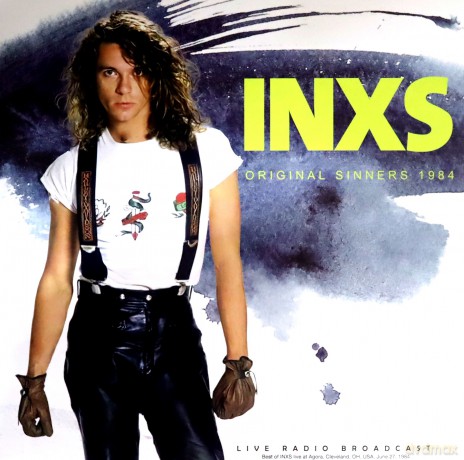 Inxs: Original Sinners 1984 [Winyl]