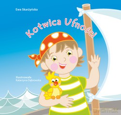 Kotwica Ufności - Ewa Skarżyńska [KSIĄŻKA]