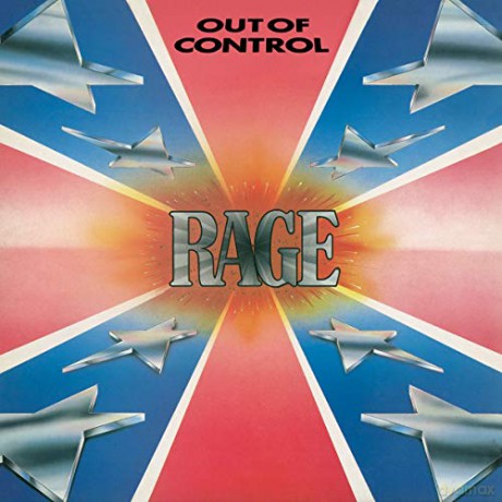 Rage: Out Of Control [CD]