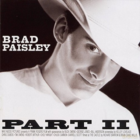 Brad Paisley: Part 2 [CD]