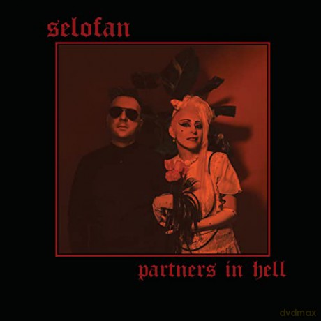 Selofan: Partners In Hell (Black/Purple) [Winyl]