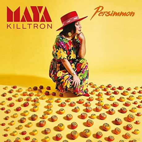 Maya Killtron: Persimmon [CD]