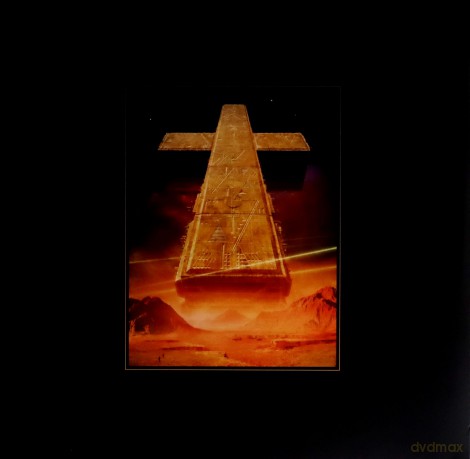 Justice: Planisphere (Etched B-Side) [Winyl]