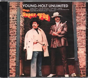 Young-Holt Unlimited: Plays Super Fly [CD]