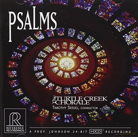 Seelig: Psalms [CD]
