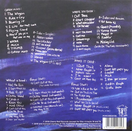 Dinosaur Jr: Puke + Cry The Sire Years 1990-1997 (Clamshell) [4CD]