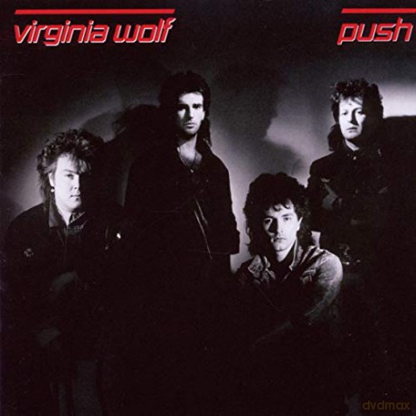 Virginia Wolf: Push [CD]