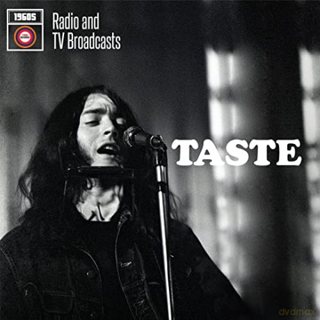 Taste: Radio And Tv Broadcasts [Winyl]