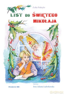 List Do Świętego Mikołaja - Zofia Poletyło [KSIĄŻKA]