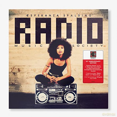 Esperanza Spalding: Radio Music Society [2xWinyl]