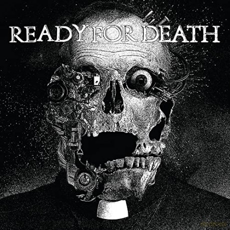 Ready For Death: Ready For Death (White/Black/Neon Yellow Splatter) [Winyl]