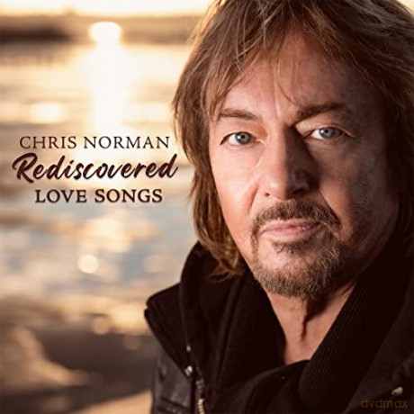 Chris Norman: Rediscovered Love Songs [CD]