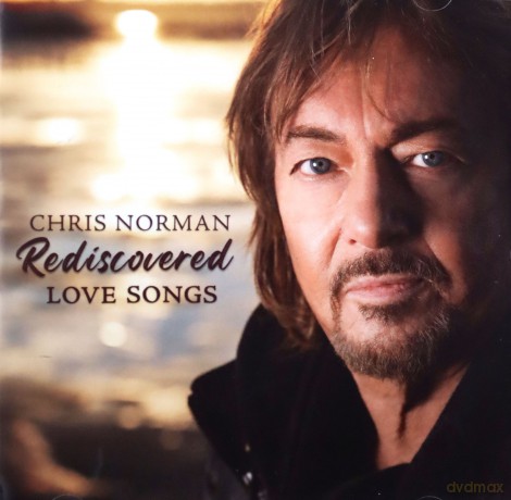 Chris Norman: Rediscovered Love Songs [CD]