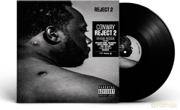 Conway The Machine: Reject 2 (Grey Cover) [Winyl]