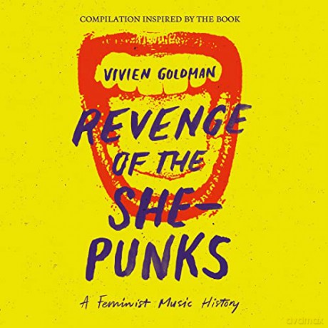 Revenge Of The She-Punks [2CD]