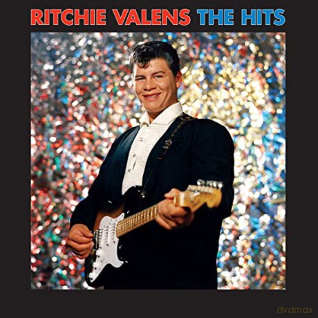 Ritchie Valens: Ritchie Valens - The Hits (Limited) [Winyl]