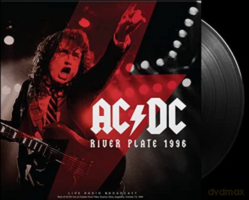 AC/DC: River Plate 1996 [Winyl]