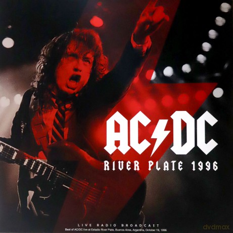 AC/DC: River Plate 1996 [Winyl]