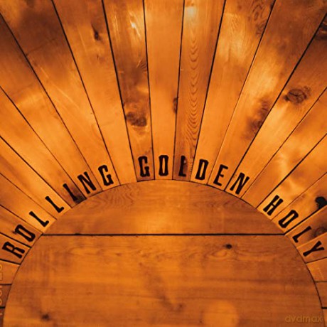 Bonny Light Horseman: Rolling Golden Holy [CD]