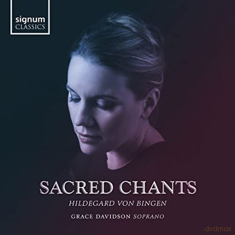 Grace Davidson: Sacred Chants [CD]