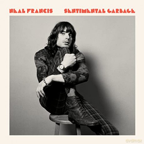 Neal Francis: Sentimental Garbage (White) [Winyl]
