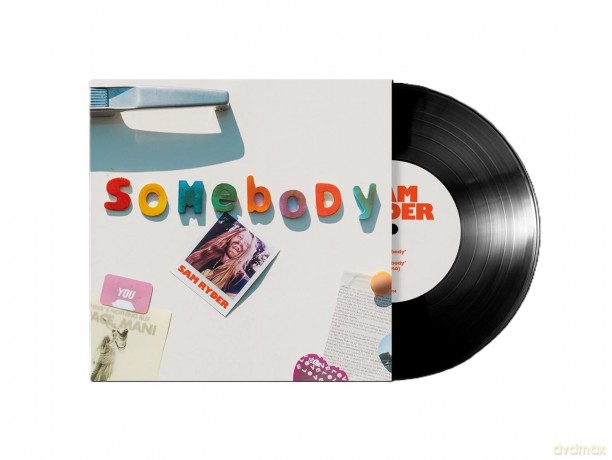 Sam Ryder: Somebody [Winyl]