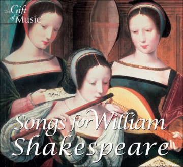 Harlow Chorus: Songs For Shakespeare [3CD]