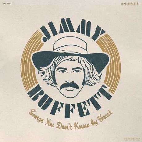 Jimmy Buffett: Songs You Dont Know By Heart (Blue) [2xWinyl]