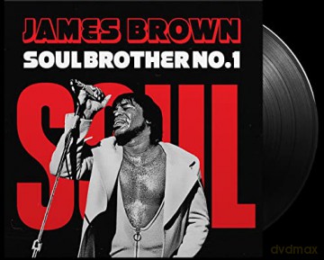 James Brown: Soul Brother No. 1 [Winyl]