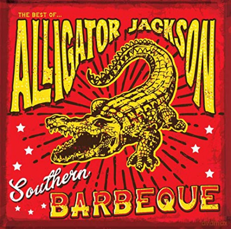 Alligator Jackson: Southern Barbeque [Winyl]