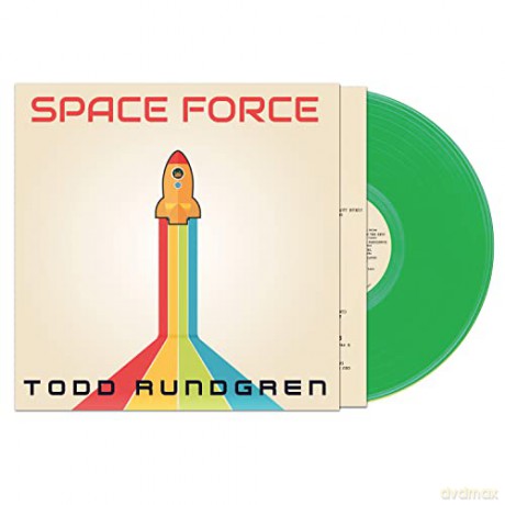 Todd Rundgren: Space Force [Winyl]