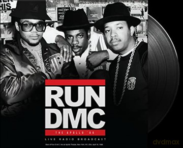 Run D.M.C.: The Apollo 86 [Winyl]