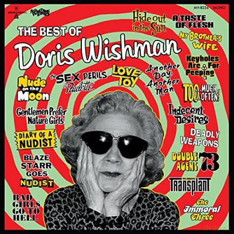 The Best Of Doris Wishman soundtrack (Doris Wishman) [2CD]