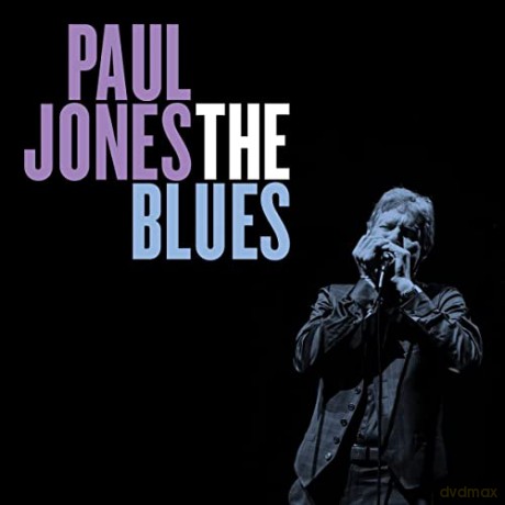 Paul Jones: The Blues [CD]