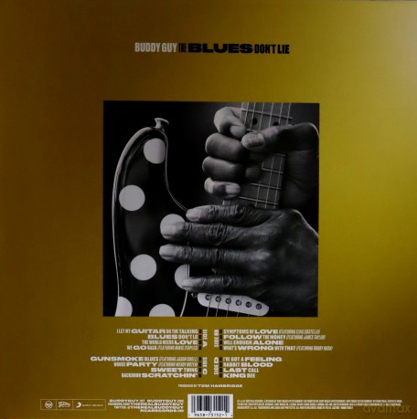 Buddy Guy: The Blues Dont Lie [2xWinyl]