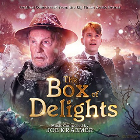 The Box Of Delights soundtrack (Joe Kraemer) [CD]
