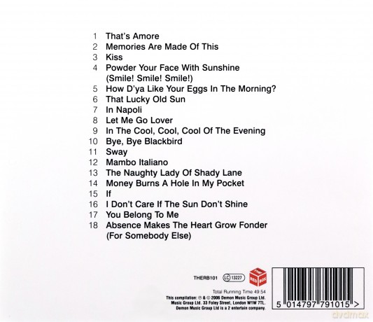 Dean Martin: The Collection [CD]