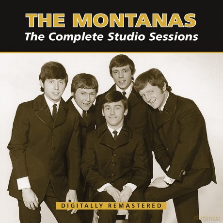 Montanas: The Complete Studio Sessions [2CD]