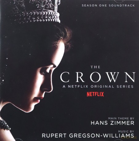 The Crown: Season One soundtrack [CD]