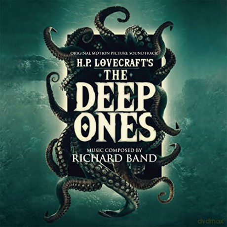 The Deep Ones soundtrack (Richard Band) [CD]