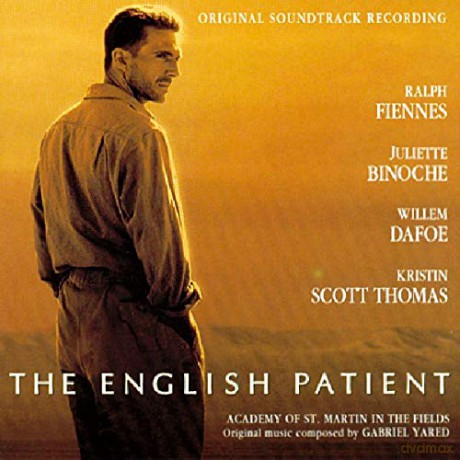 The English Patient soundtrack [CD]