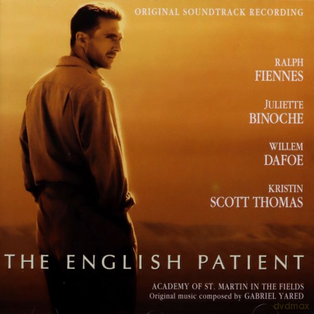 The English Patient soundtrack [CD]