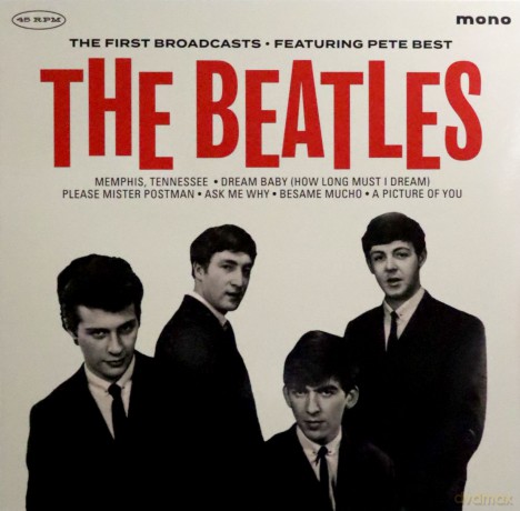 Beatles: The First Broadcasts [Winyl]