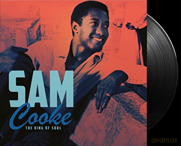Sam Cooke: The King Of Soul [Winyl]