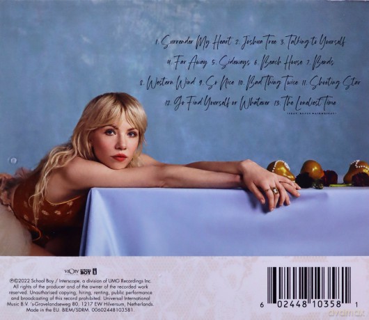 Carly Rae Jepsen: The Loneliest Time [CD]