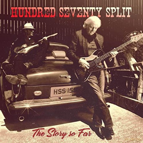 Hundred Seventy Split: The Story So Far [CD]