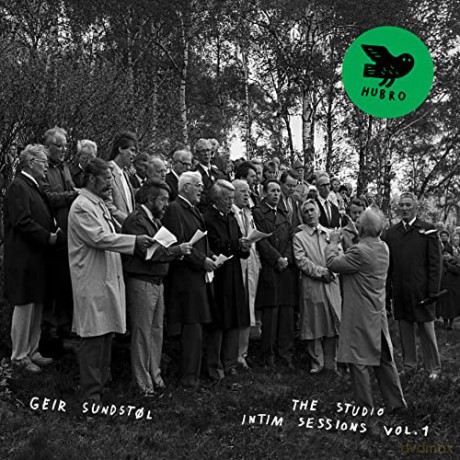 Geir Sundstol: The Studio Intim Sessions Vol. 1 [CD]