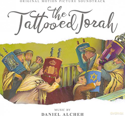 The Tattooed Torah soundtrack (Daniel Alcheh) [CD]